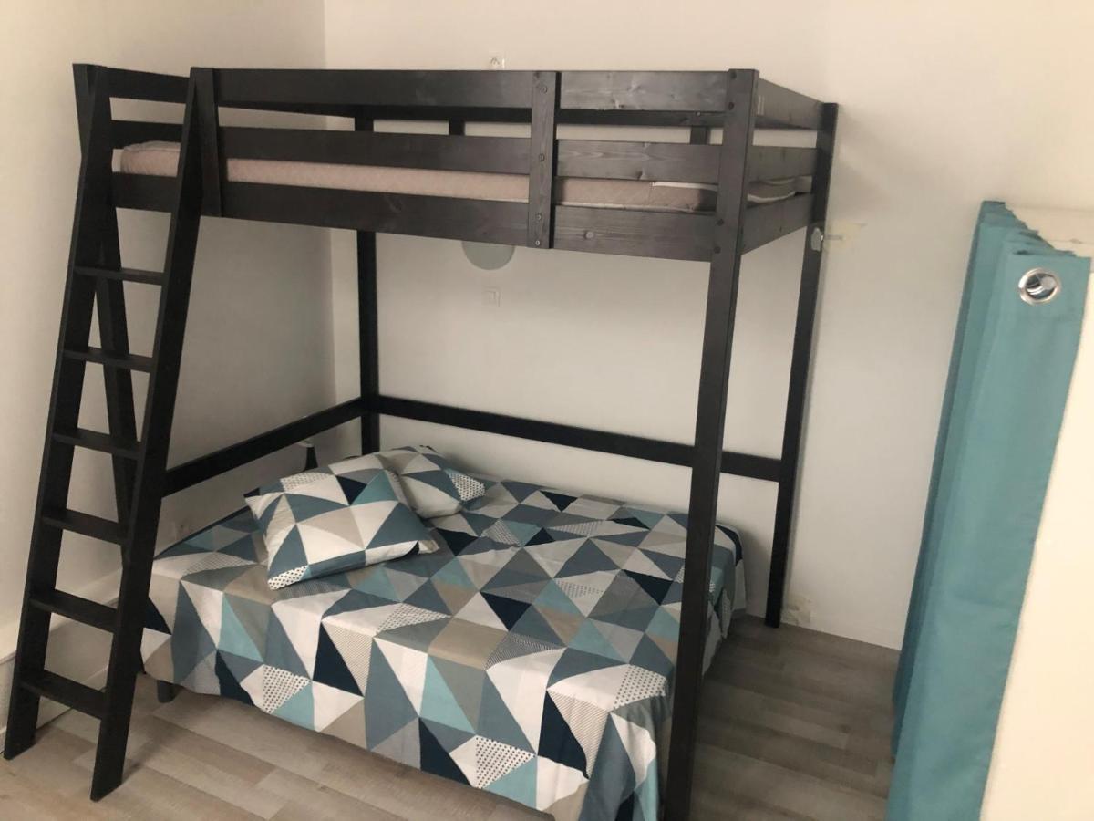 Appartement les goélands à Le Tréport Extérieur photo