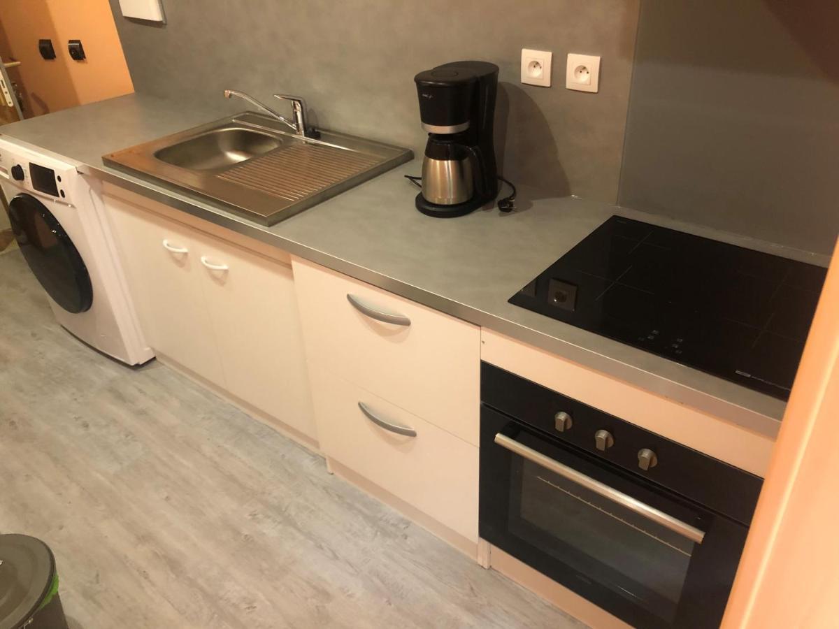 Appartement les goélands à Le Tréport Extérieur photo